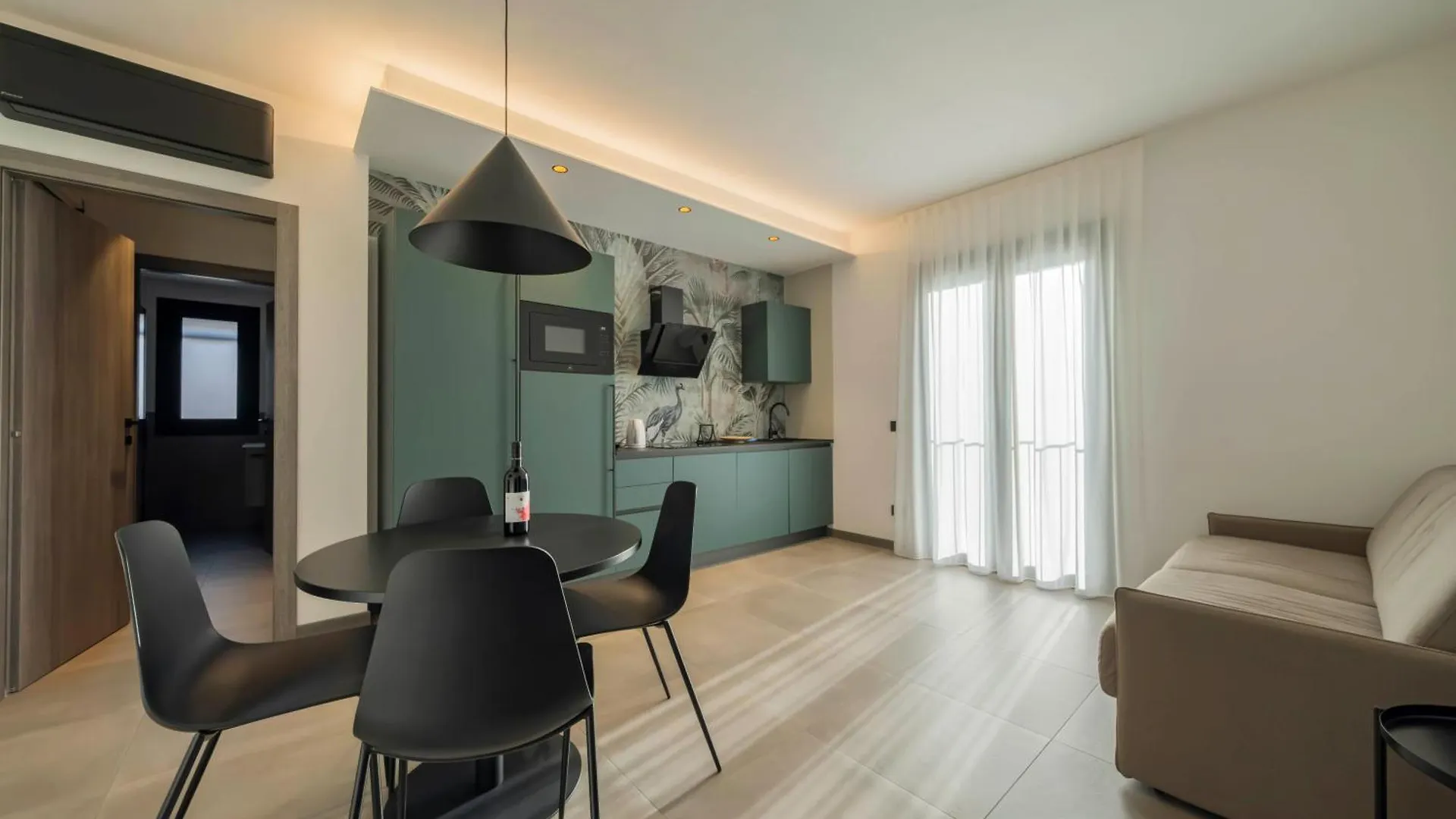 Apartmentsgarda