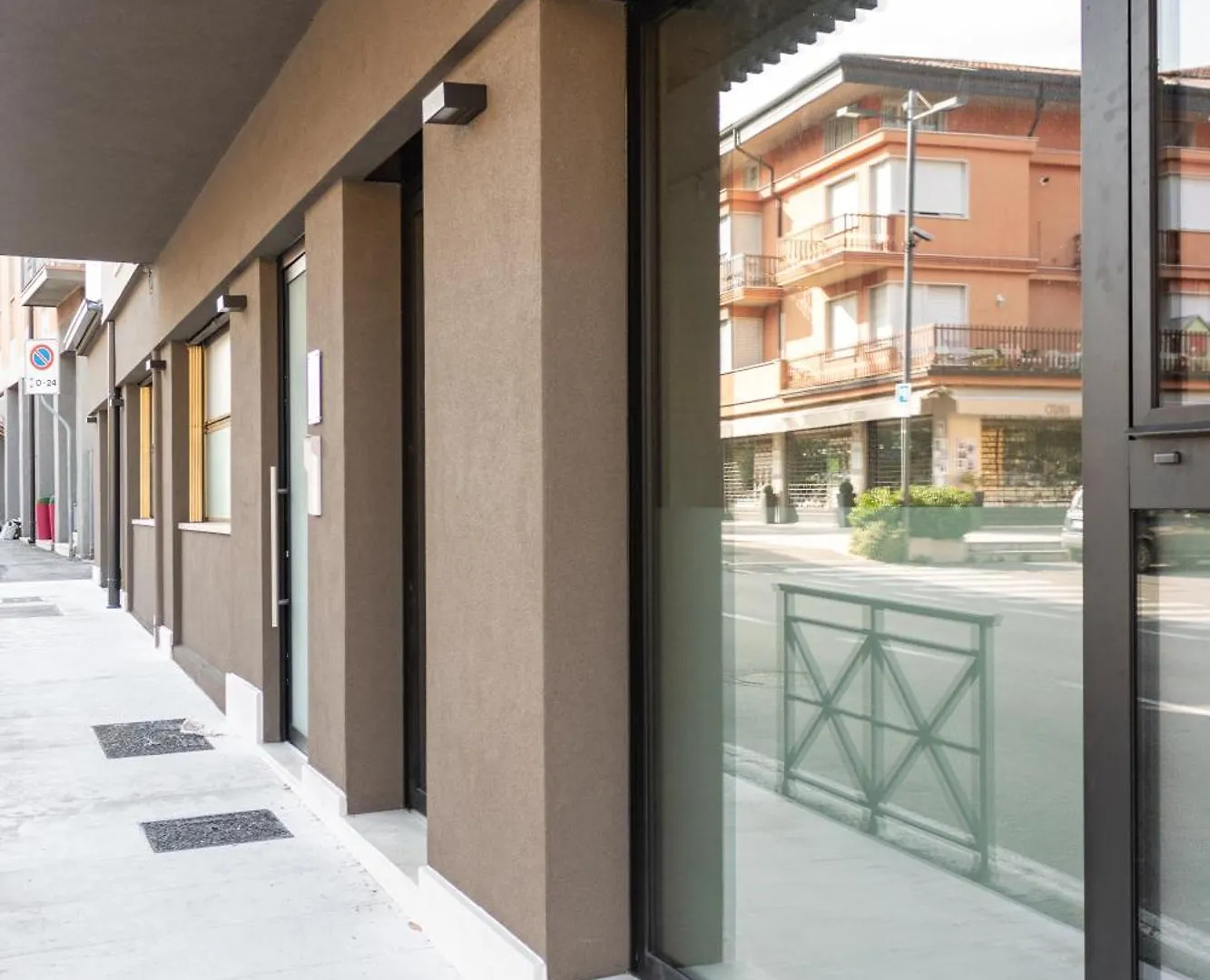 Lägenhet Apartmentsgarda
