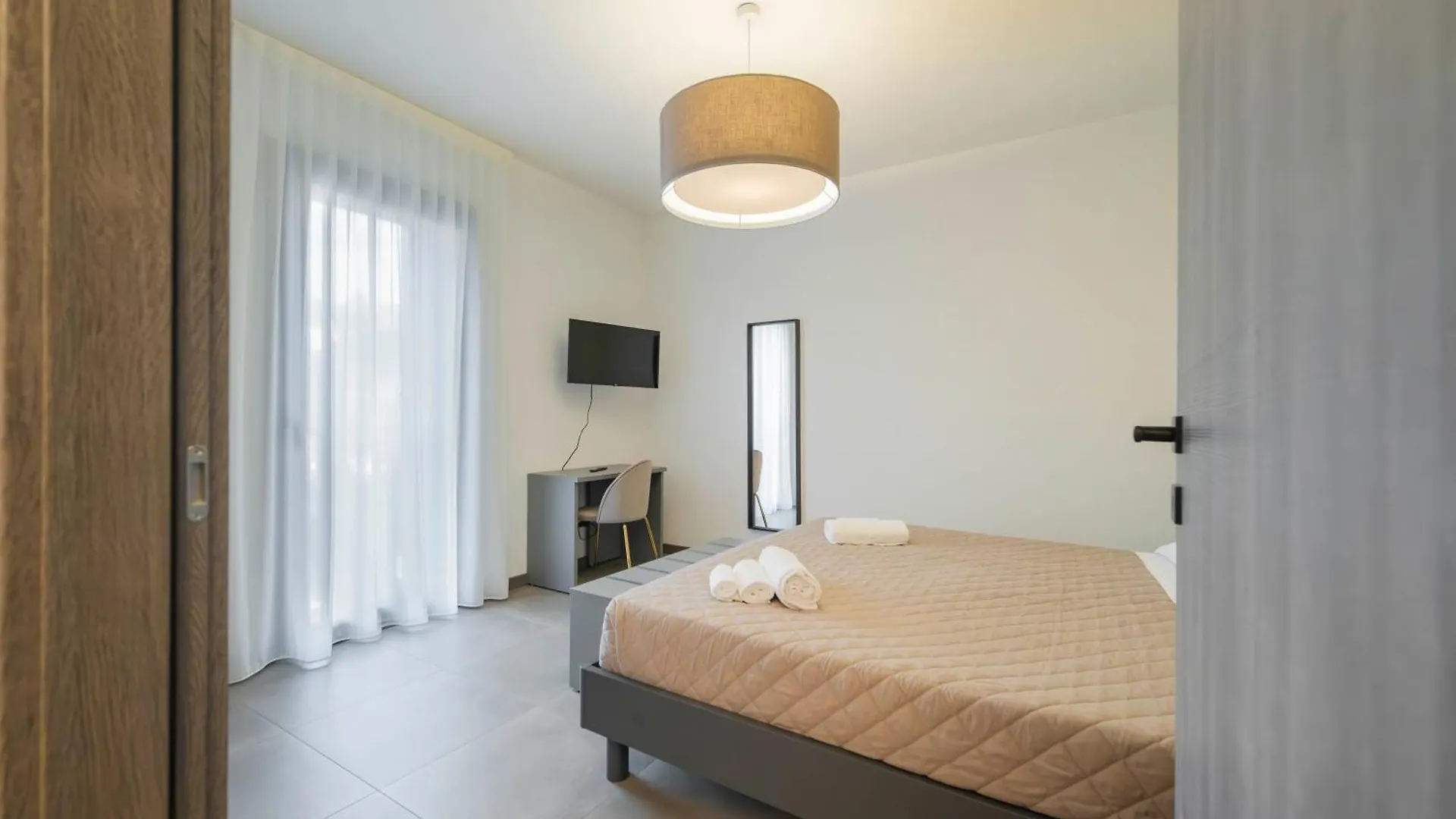 Apartmentsgarda Lägenhet