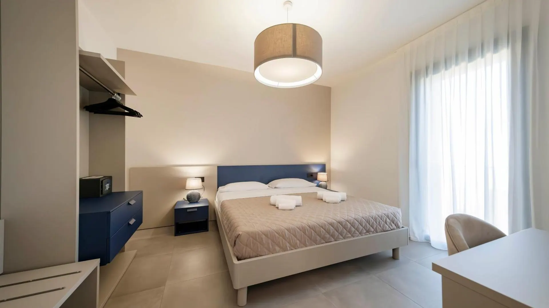 Apartmentsgarda Lägenhet