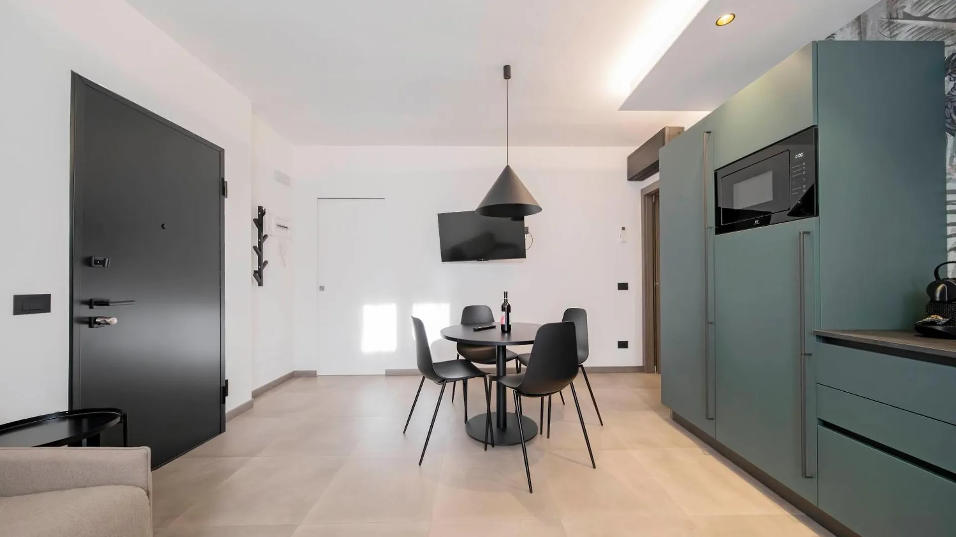 Lägenhet Apartmentsgarda