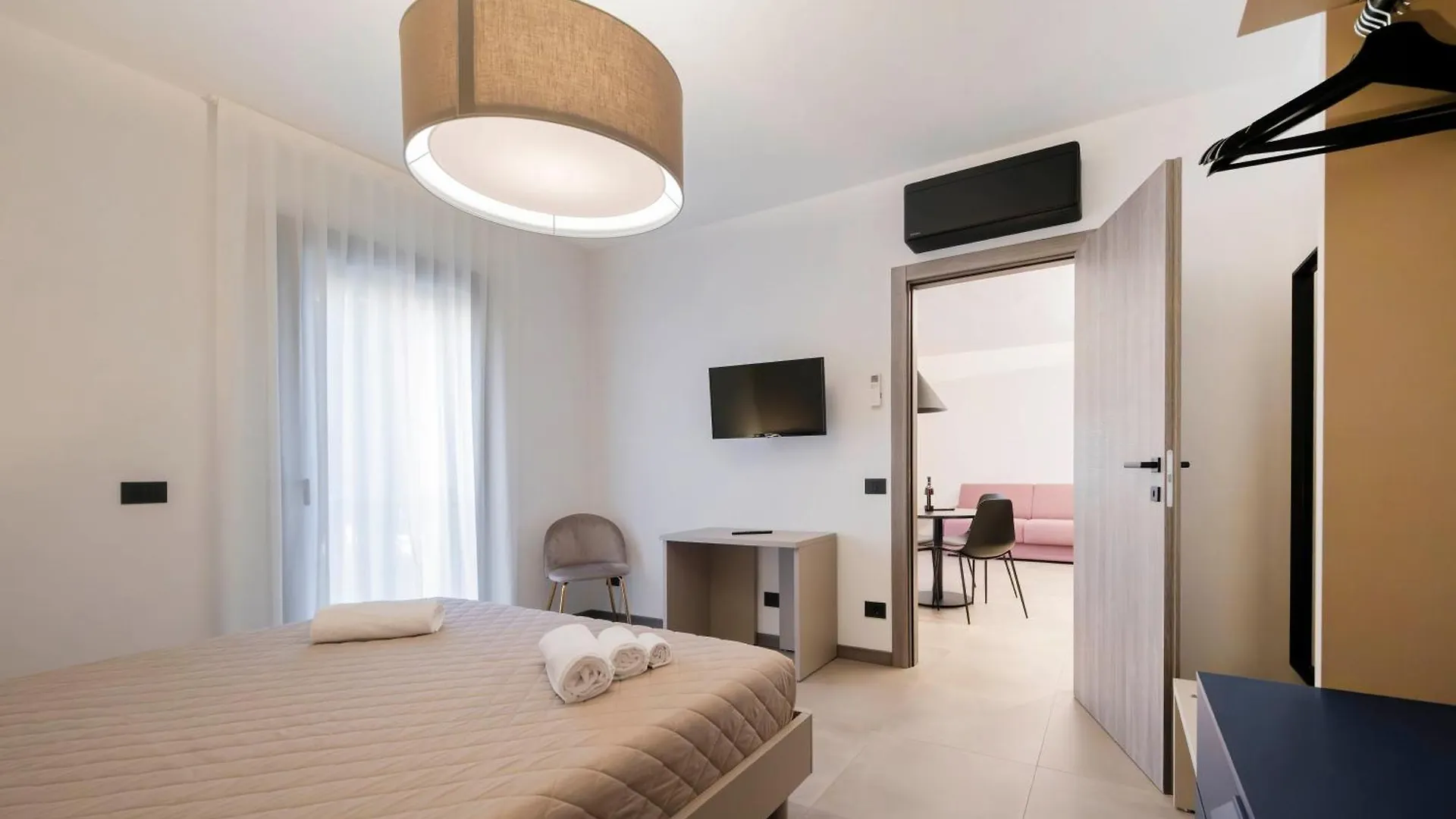 Apartmentsgarda Italien