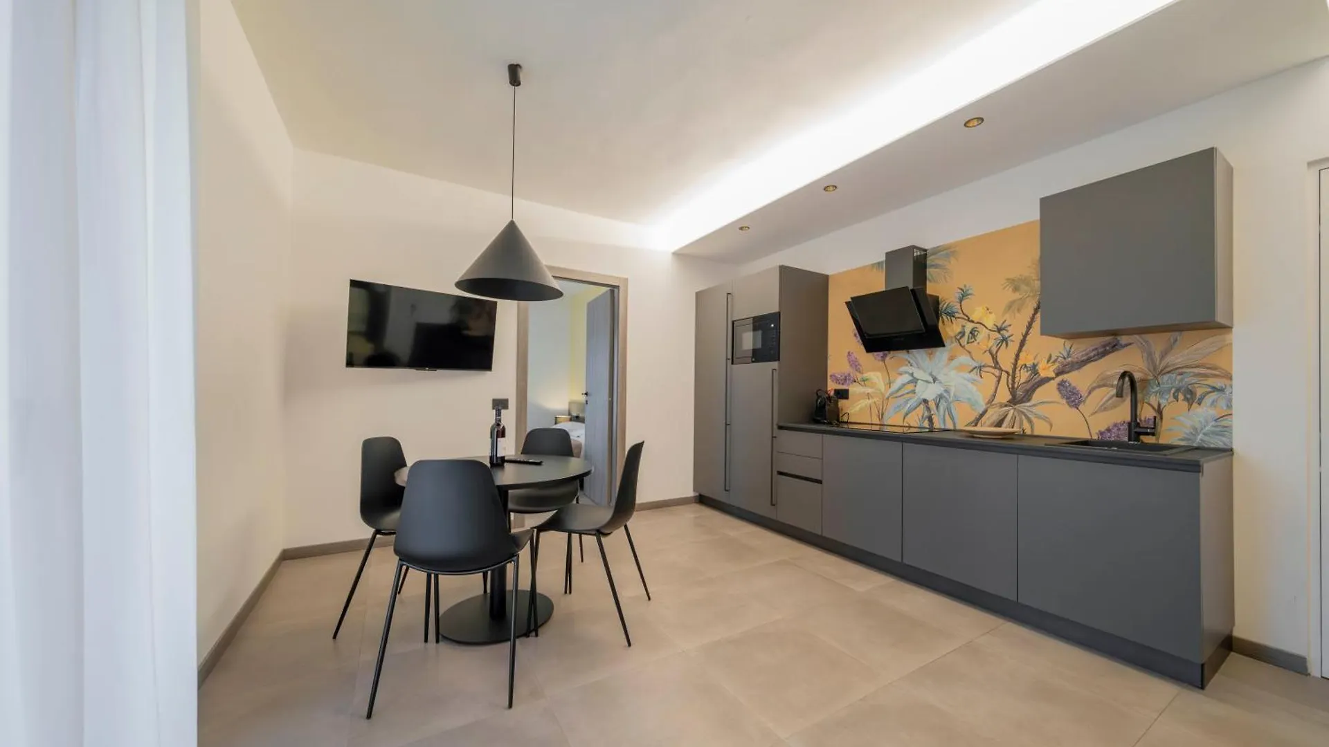 Apartmentsgarda Lägenhet