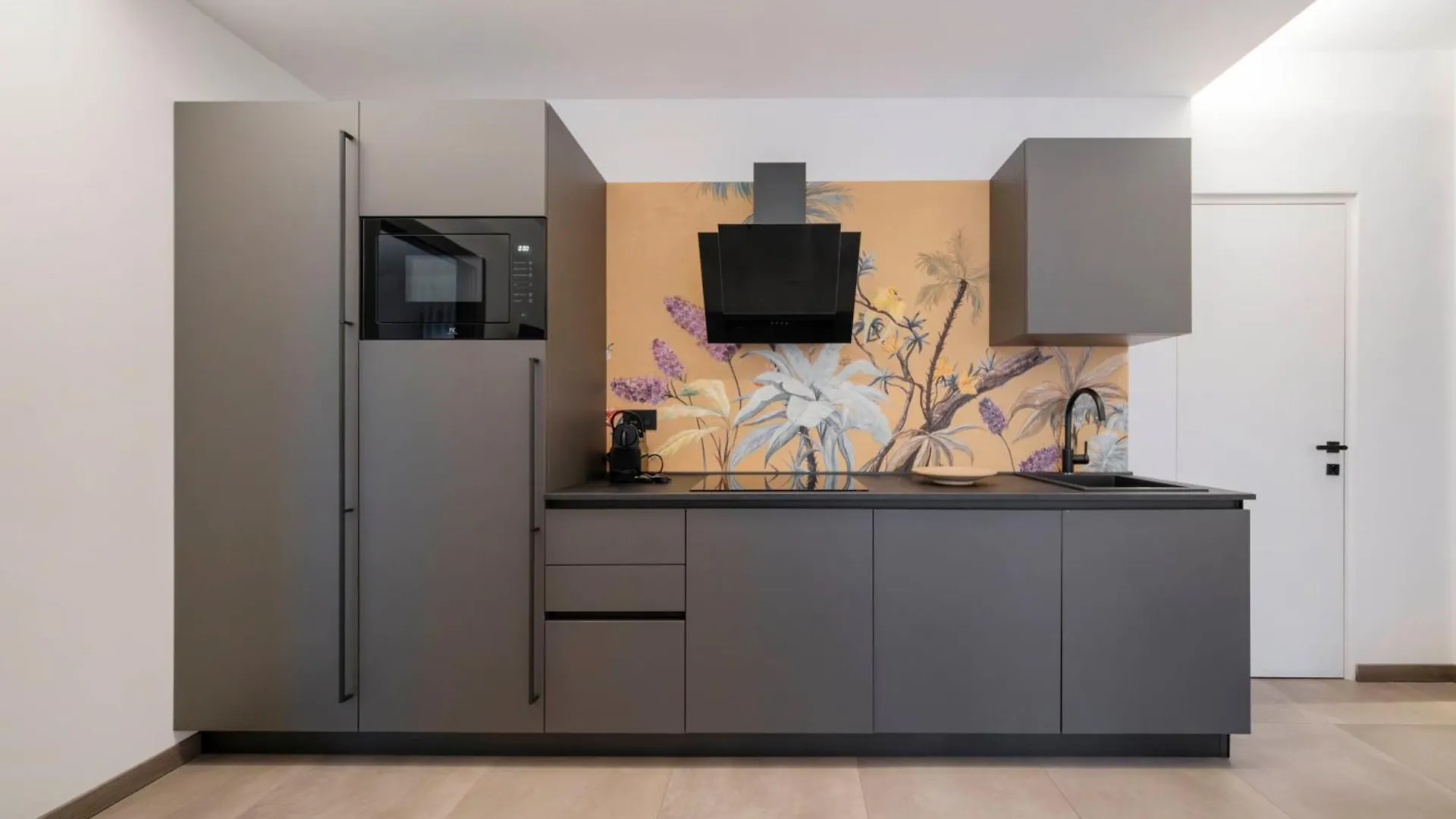 Lägenhet Apartmentsgarda