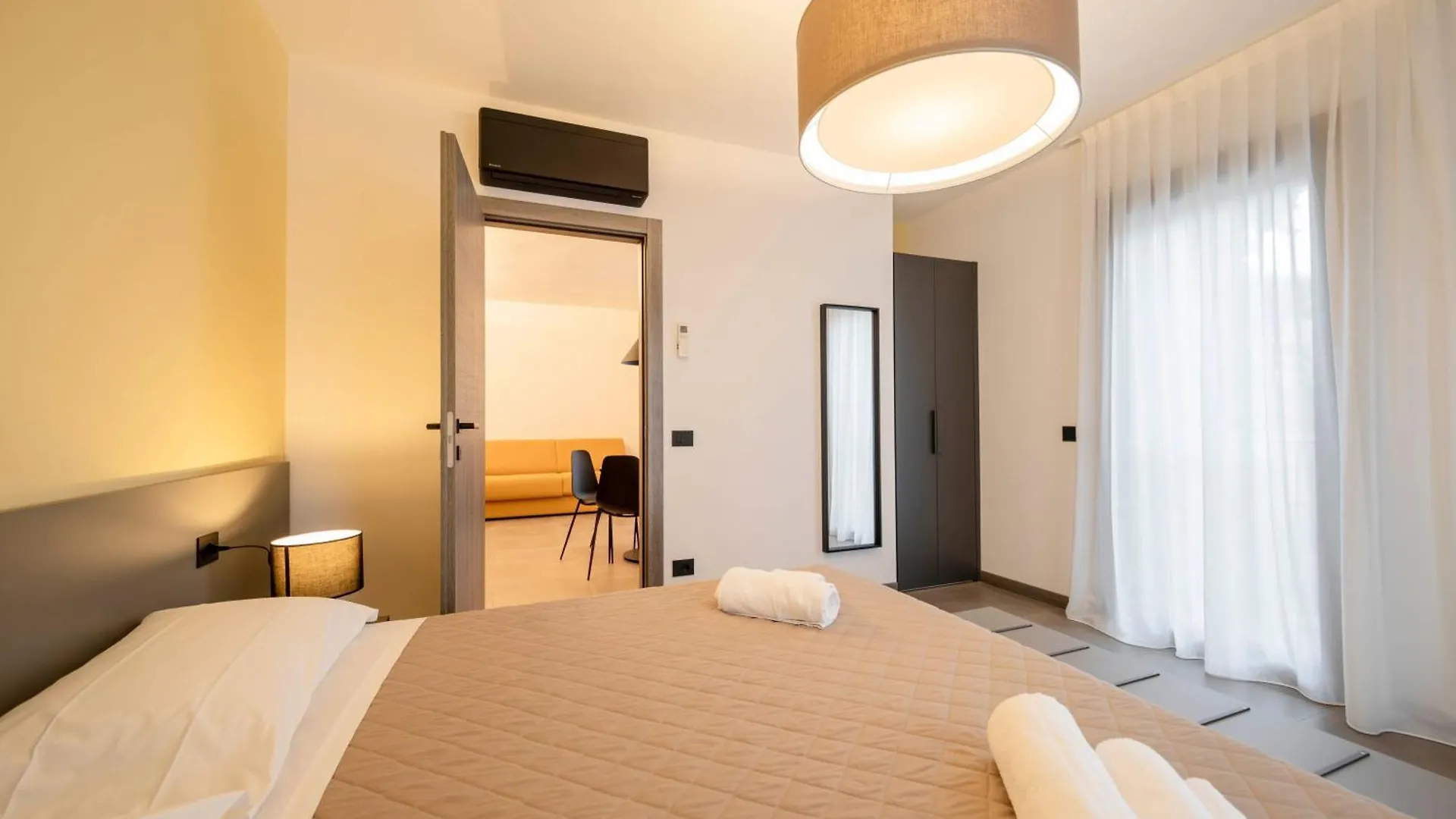 Lägenhet Apartmentsgarda
