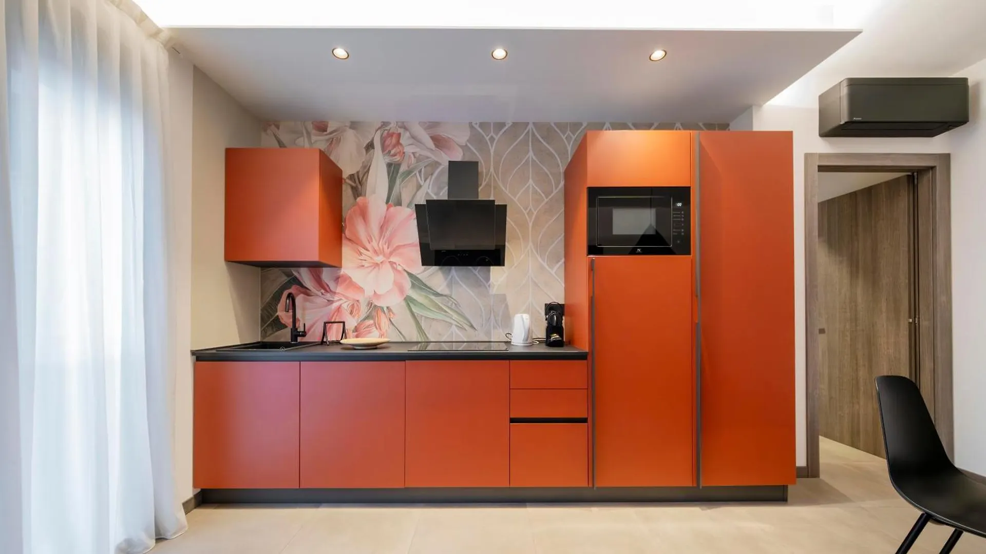 Lägenhet Apartmentsgarda