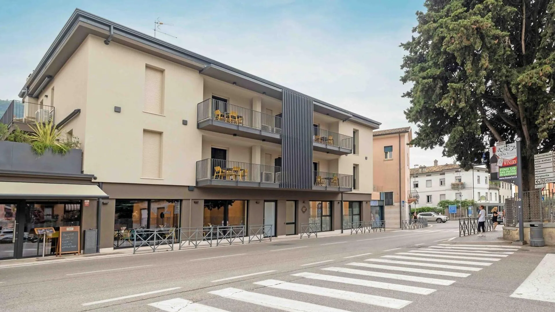 Apartmentsgarda Italien